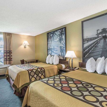 Super 8 By Wyndham Ocala I-75 Hotel Exterior photo